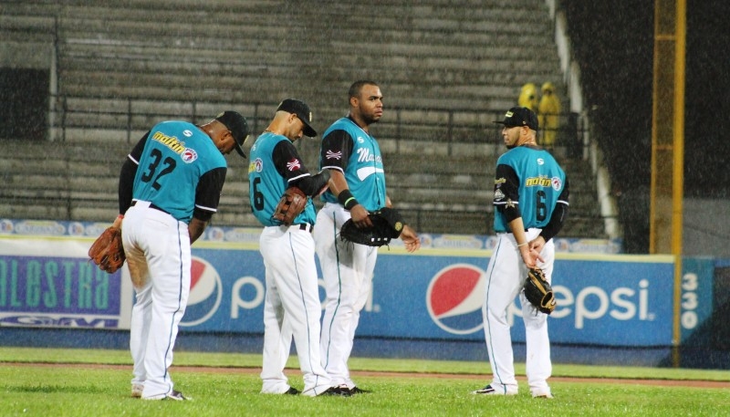 Los Bravos fueron dominados este viernes