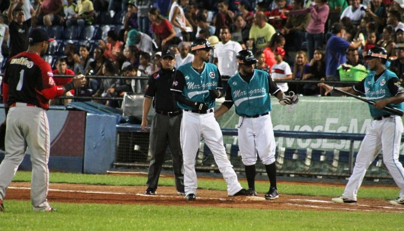 Reporte de Prensa de los Bravos de Margarita