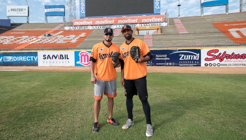 Dos pitchers de los Bravos a la Serie del Caribe