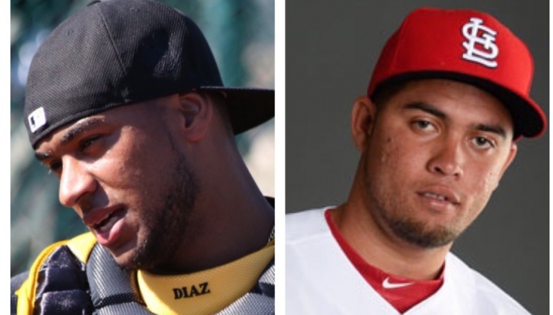 Elías Díaz y Breyvic Valera comenzarán en AAA