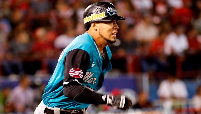 Ángelo Castellano está promediando .429 AVG