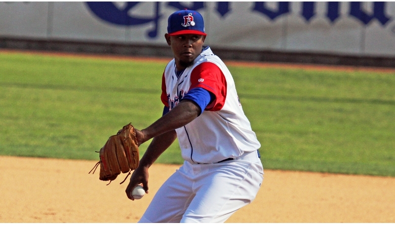 Carlos Navas ganó su segundo de la temporada