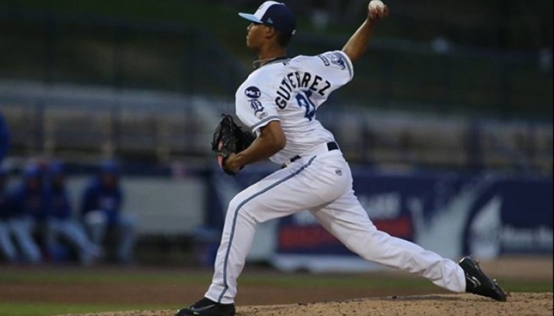 El margariteño Alfred Gutiérrez fue abridor