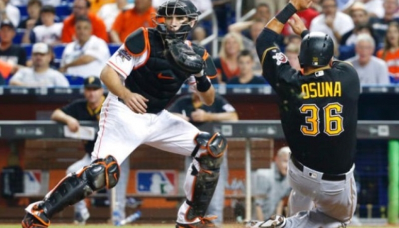 José Osuna se lució este viernes con 4 hits