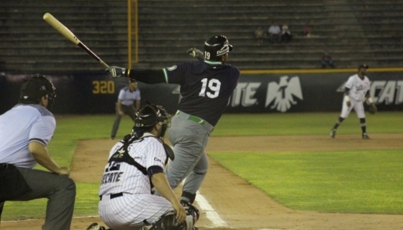 Daniel Mayora se fue de 5-5  con dos dobles