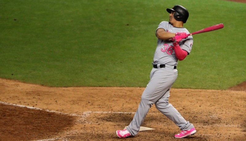 José Osuna con jonrón le dio la victoria a los Piratas