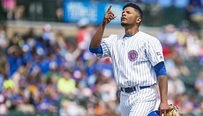 Manuel Rondón ya tiene seis victorias