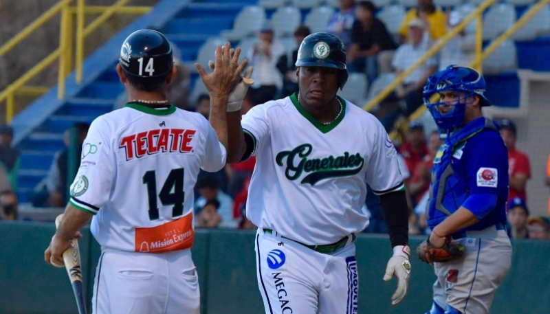 Daniel Mayora lleva 22 juegos seguidos dando hits