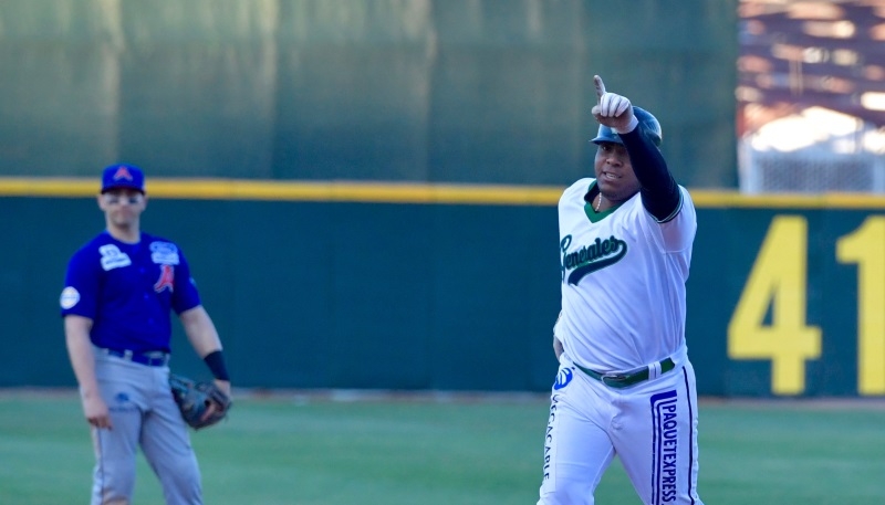 Daniel Mayora llegó 28 juegos seguidos con hits