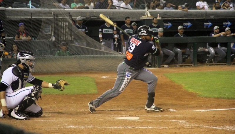 Daniel Mayora muy cerca de un récord en México