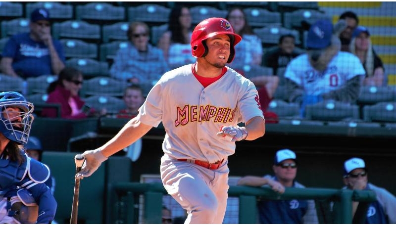 Breyvic Valera dio su primer jonrón de la campaña