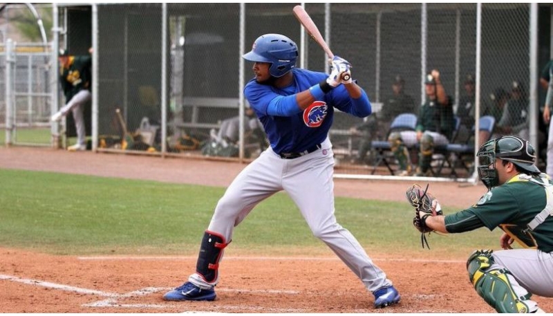 Luis Ayala sobresale en Clase A con los Cachorros