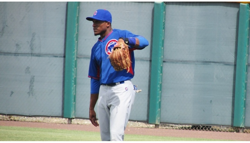 Luis Ayala dio jonrón y llegó a 33 empujadas