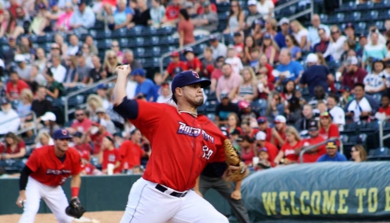 Omar Bencomo Jr., se reencontró con la victoria