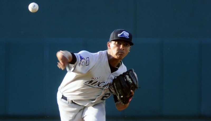 Alfred Gutiérrez sumó un triunfo más