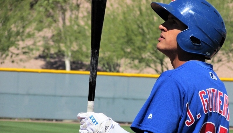 José Gregorio Gutiérrez de 5-4, con par de dobles