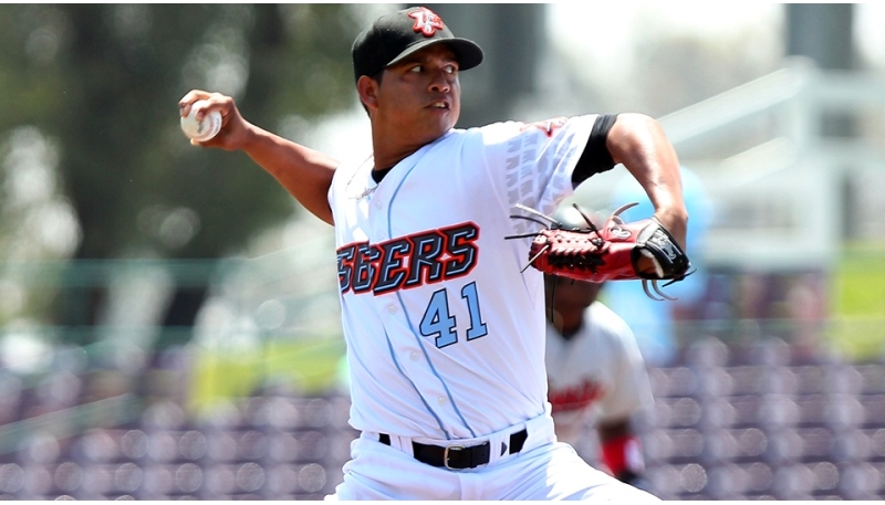 José Rodríguez se lució con 13 ponches y el triunfo