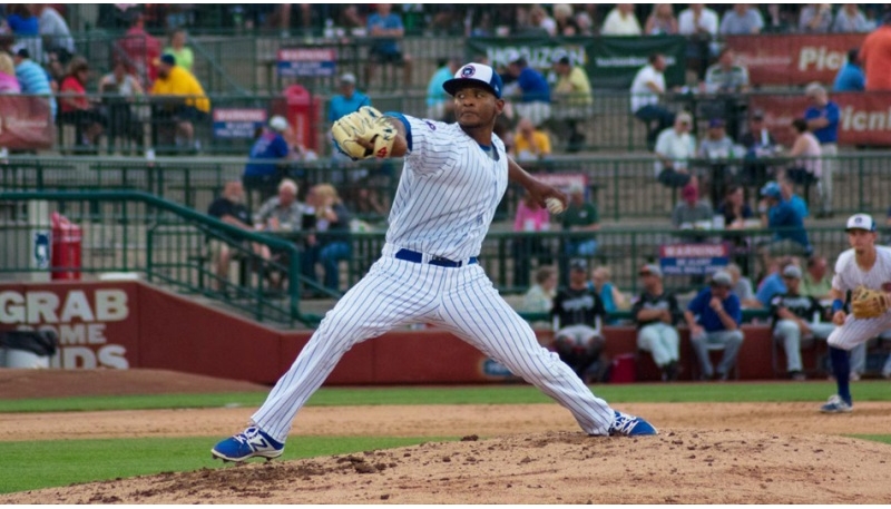 Manuel Rondón llegó a 11 victorias en Clase A