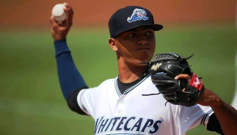 El margariteño Alfred Gutiérrez ponchó a 11