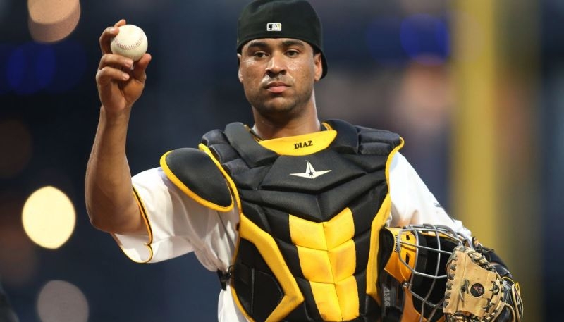 Elias Díaz regresó a las Grandes Ligas