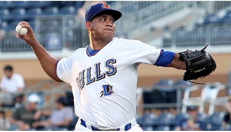 Yonny Chirinos con blanqueo llegó a 12 victorias