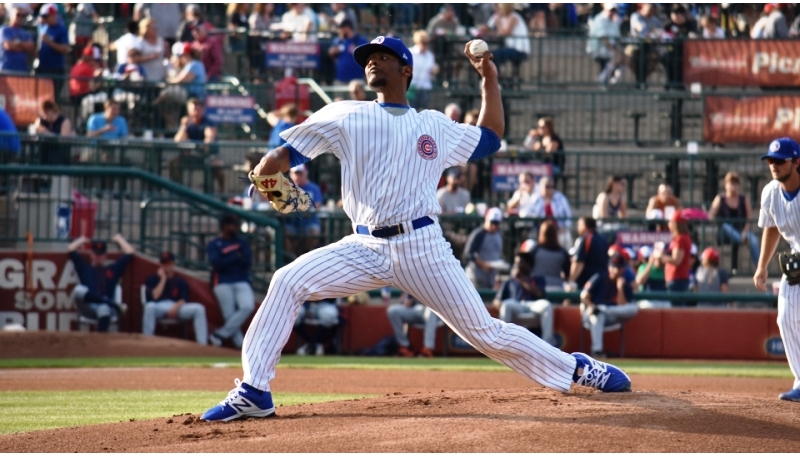 Manuel Rondón alcanzó su triunfo 14