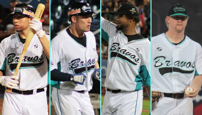 Los Bravos tienen sus importados listo