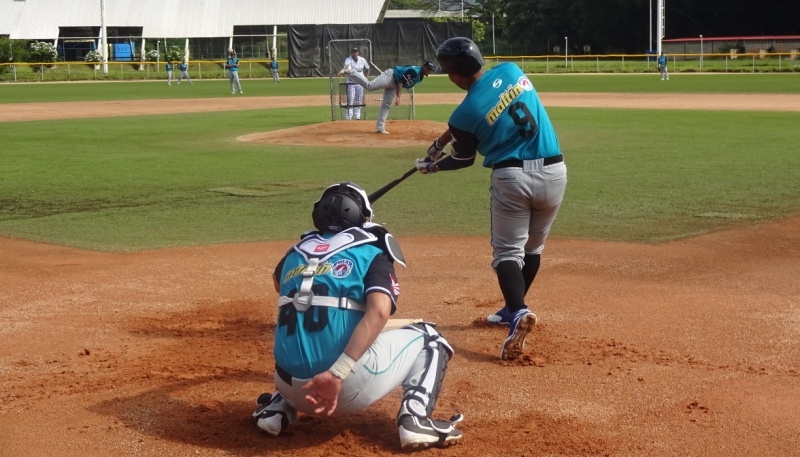 Los Bravos cerraron primera semana de practicas