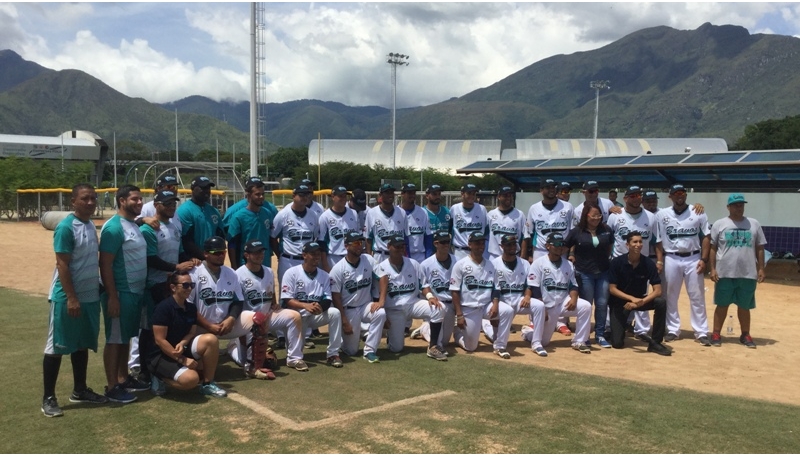 Los Bravos le ganaron al Magallanes en San Joaquín