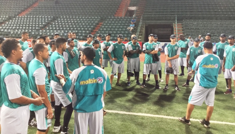 Reporte de Prensa Bravos de Margarita