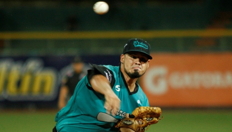 Los Bravos fueron superados por los Caribes