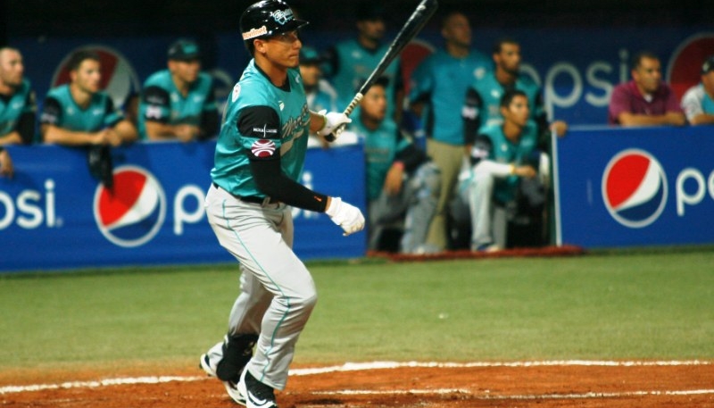 Los Bravos le volvieron a ganar a los Caribes