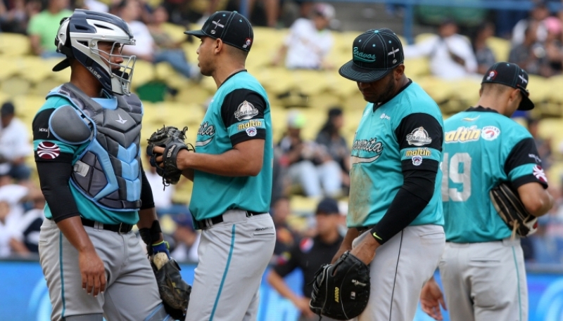 Los Bravos sin suerte ante los Leones
