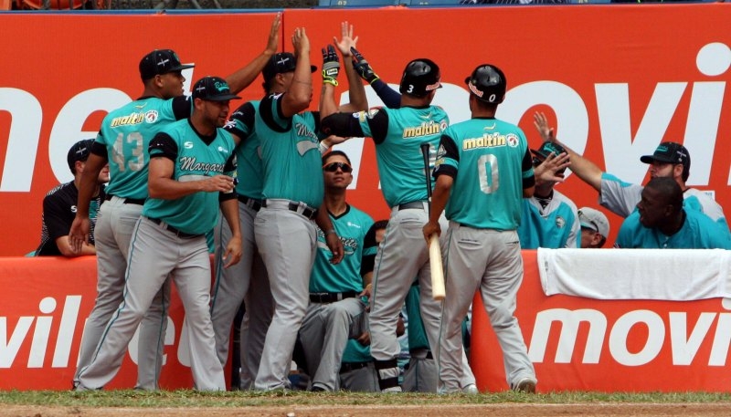 Reporte de Prensa Bravos de Margarita