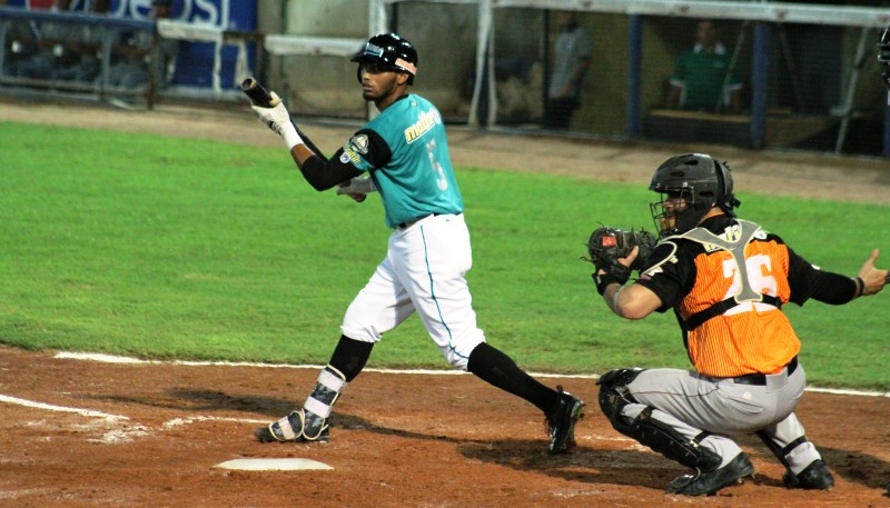 Los Bravos cayeron por una carrera