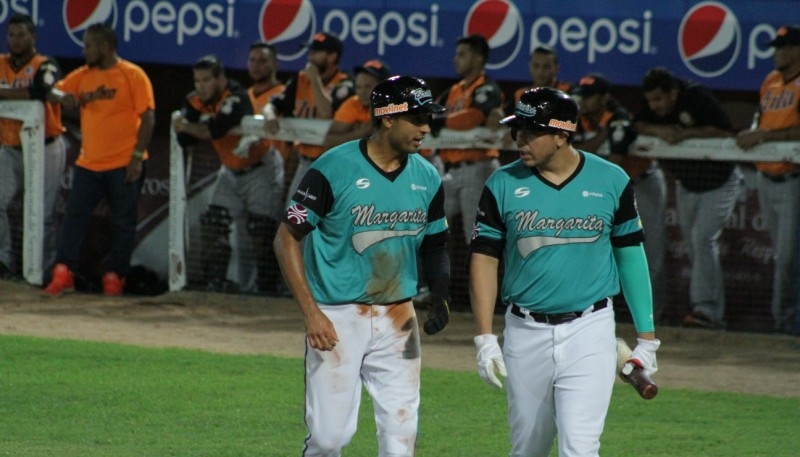 Reporte de Prensa Bravos de Margarita