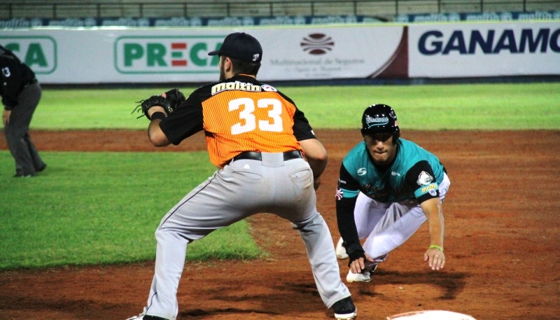 Los Bravos fueron superados en Guatamare