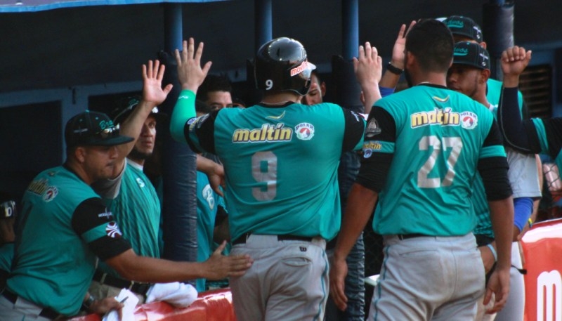 Los Bravos mandaron en Maracaibo