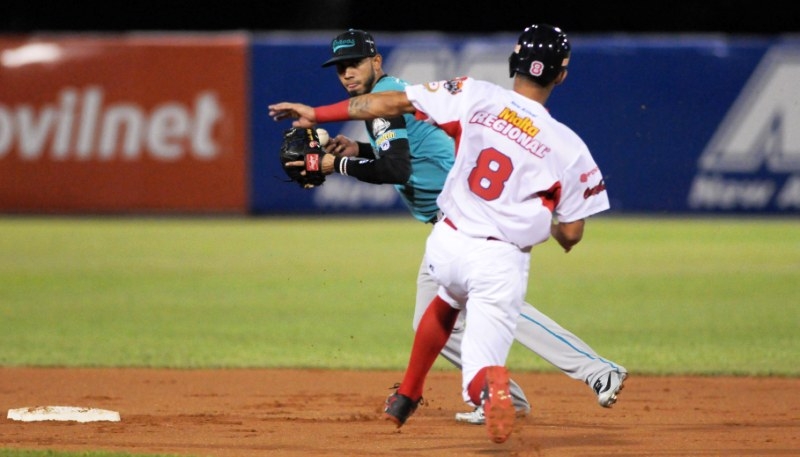 Otro revés por una rayita