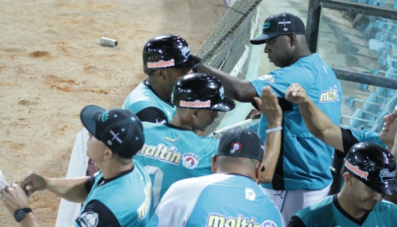 Reporte de Prensa Bravos de Margarita