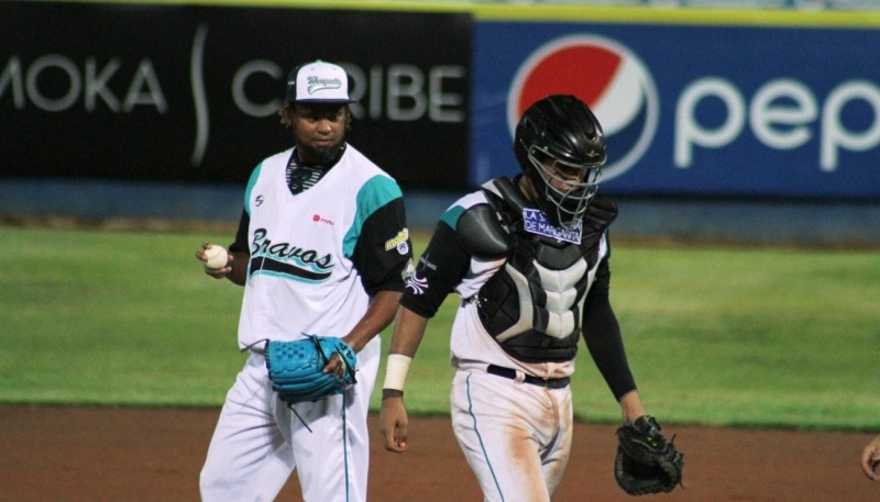 Reporte de Prensa Bravos de Margarita