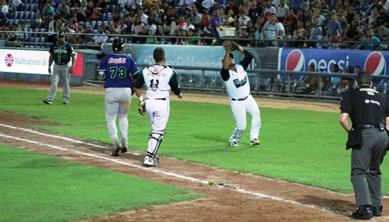 Reporte de Prensa Bravos de Margarita