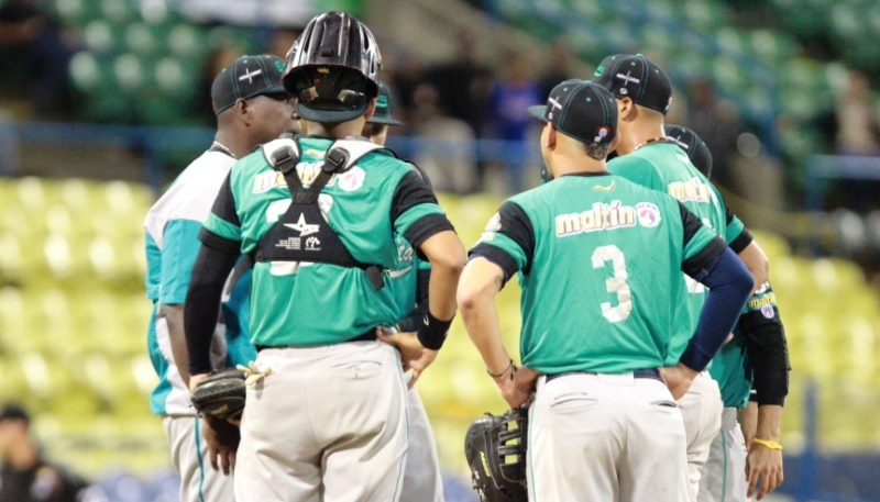 El pitcheo no fue efectivo