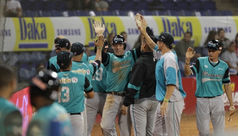 Reporte de Prensa Bravos de Margarita