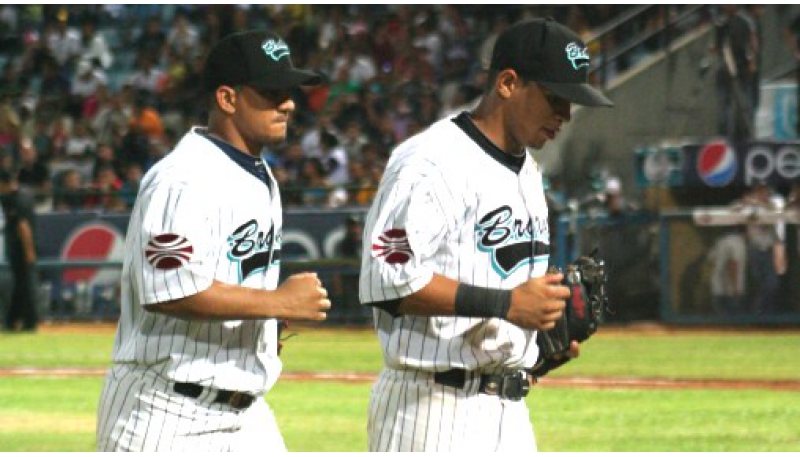 Caracas se impuso a Bravos 3-1