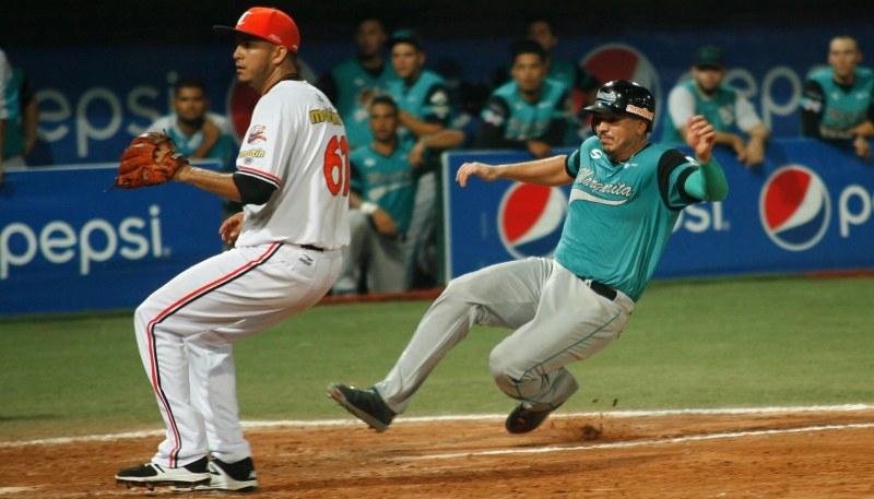 Se perdió la ventaja en el séptimo