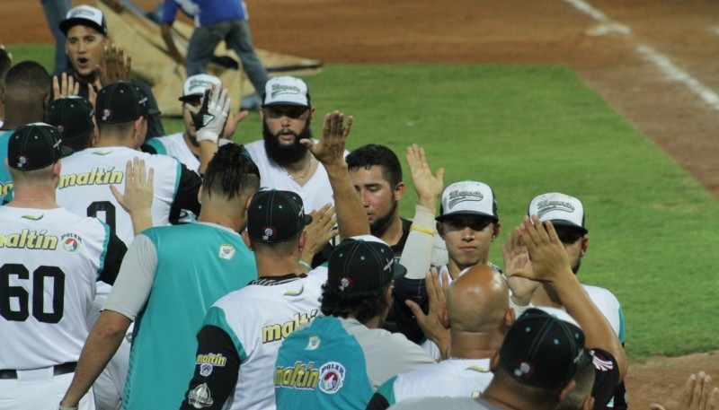 Buena victoria en casa