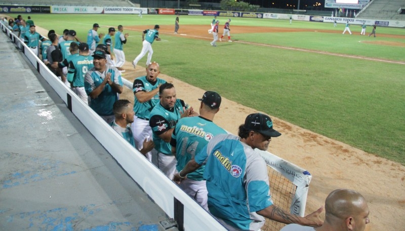 Viniendo de atrás se ganó