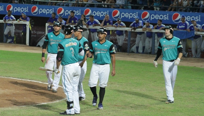Reporte de Prensa Bravos de Margarita