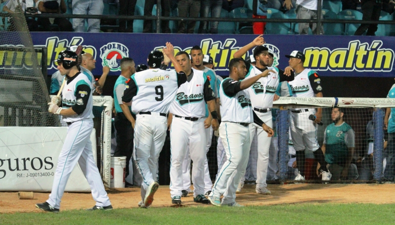 Otra victoria sobre el Magallanes